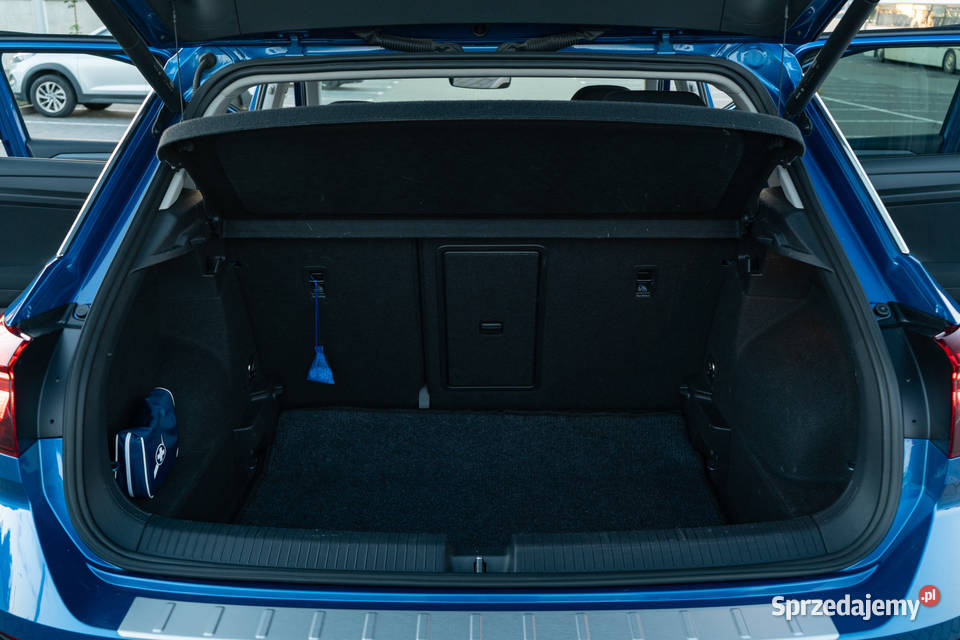 Volkswagen Troc 15 TSI Premium kupiony w polskim salonie dolnośląskie Ścinawa sprzedam