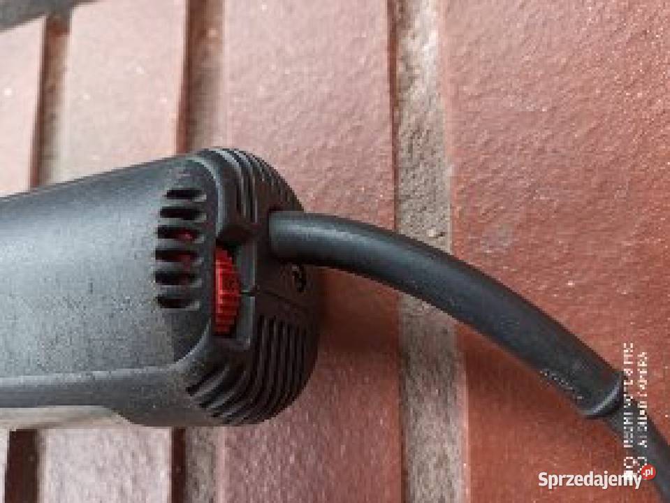 szlifierka prosta wurth GE 600 e