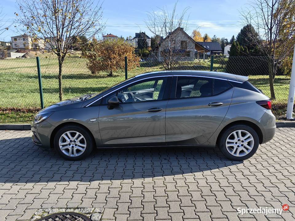 Opel Astra K Enjoy Jankowice