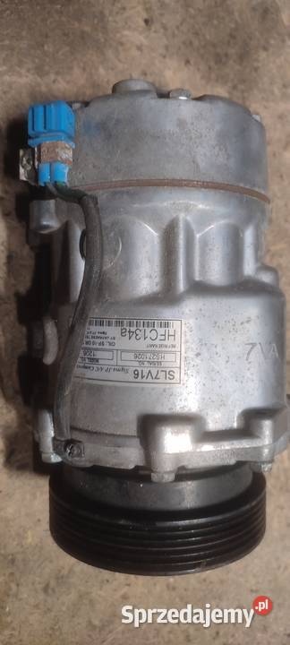 KOMPRESOR SPRĘŻARKA KLIMATYZACJI dolnośląskie