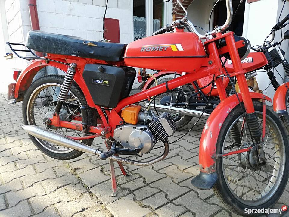 Romet Ogar 205 Radymno sprzedam