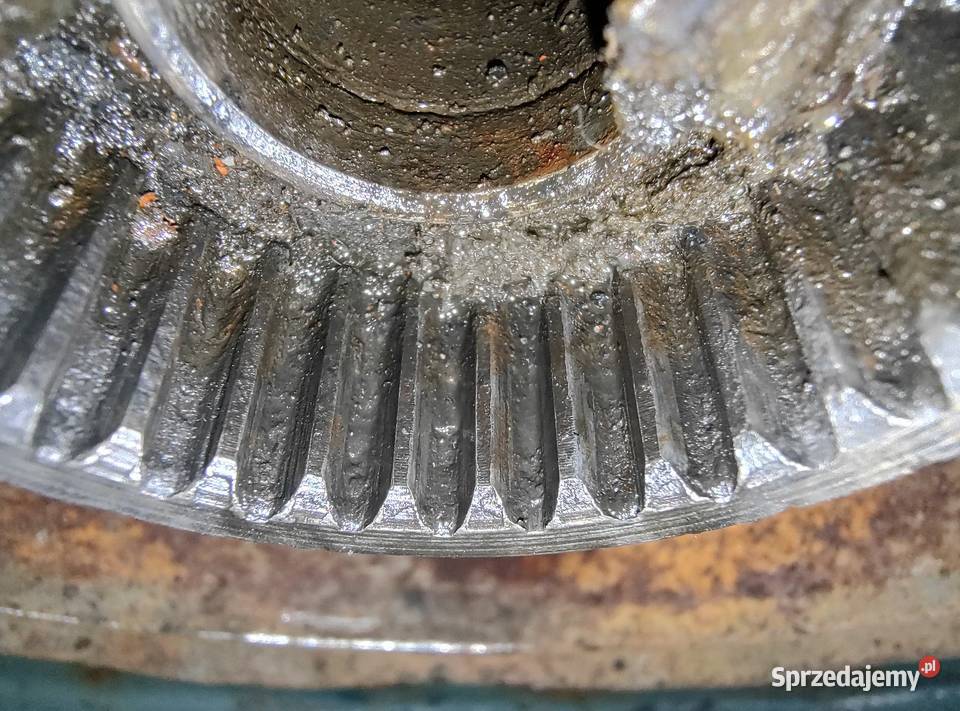 Koło R19 falbana na duże łożyska IRBIT M72 Leszno