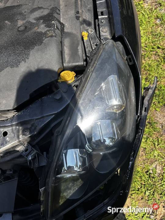 2 lampy xenon Opel Vectra c polift Lampy przednie Tywonia