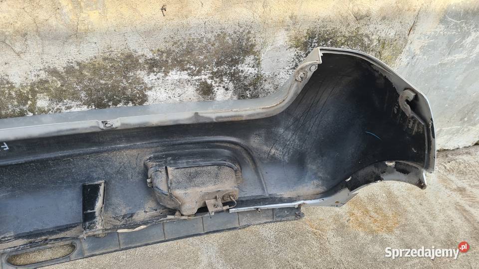 Suzuki Ignis FH 0003 zderzak tył kolor srebrny Legnica