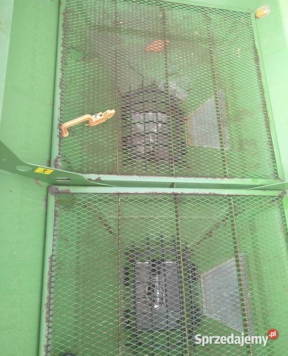 Rozsiewacz Amazone Amazone Pleszew