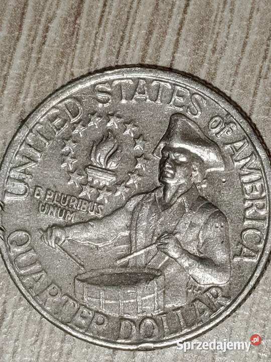 moneta United States Liberty 1979 Qarter Dollar