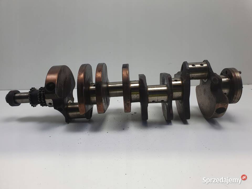 Mercedes W126 C126 56 V8 560 SEC WAŁ KORBOWY sprzedam