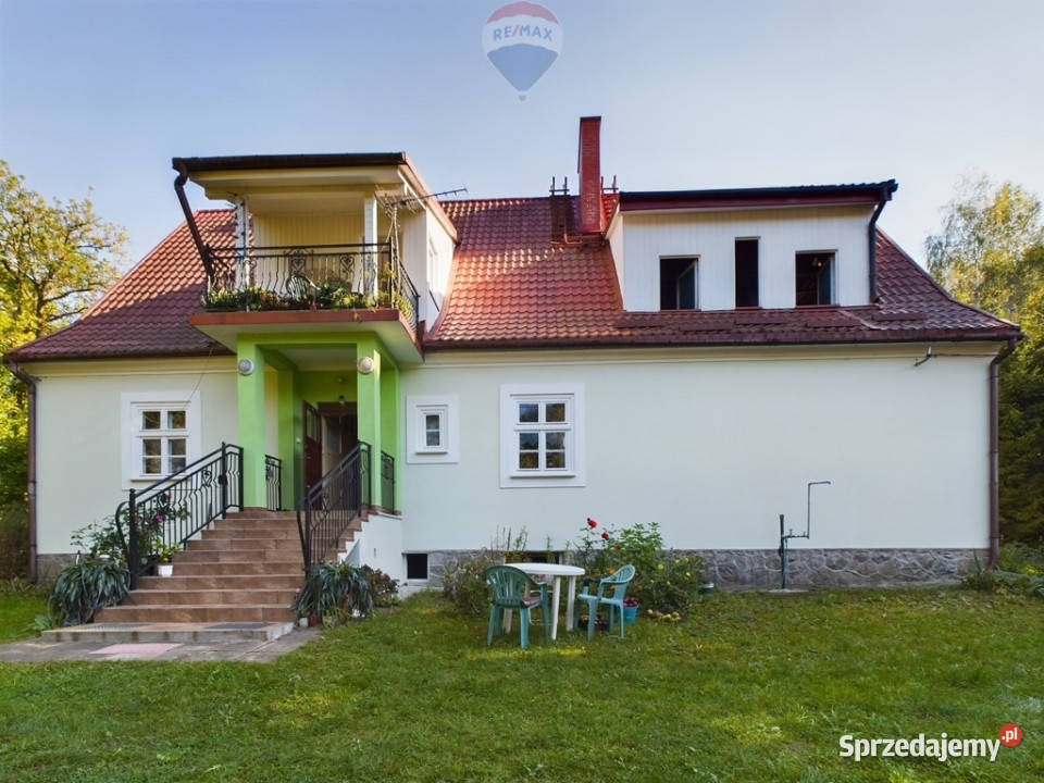 Siedlisko na Mazurach warmińsko-mazurskie Brzozówko