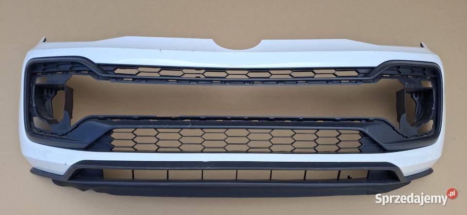 VW UP LIFT GTI ZDERZAK PRZÓD PRZEDNI DOKŁADKA osobowe lubuskie Bieleń