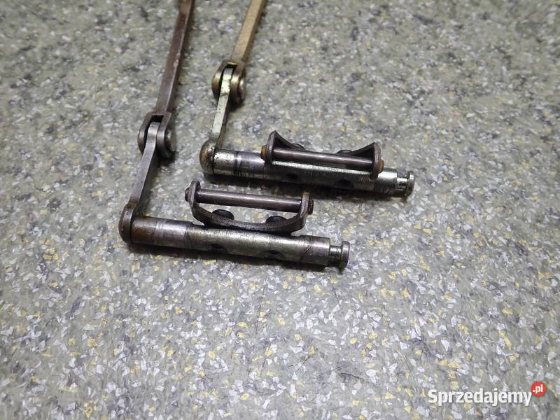 1 CIĘGNO POPYCHACZ ZAWORU WYDECHOWEGO YAMAHA YZ Strzelce Krajeńskie