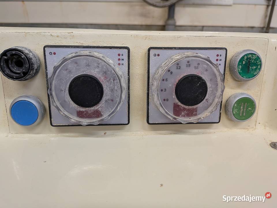 Miesiarka spiralna Kemper SP 125 podkarpackie Bachórz