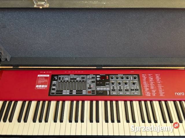 Nord Electro 4 73HP Hammer Action Pasłęk