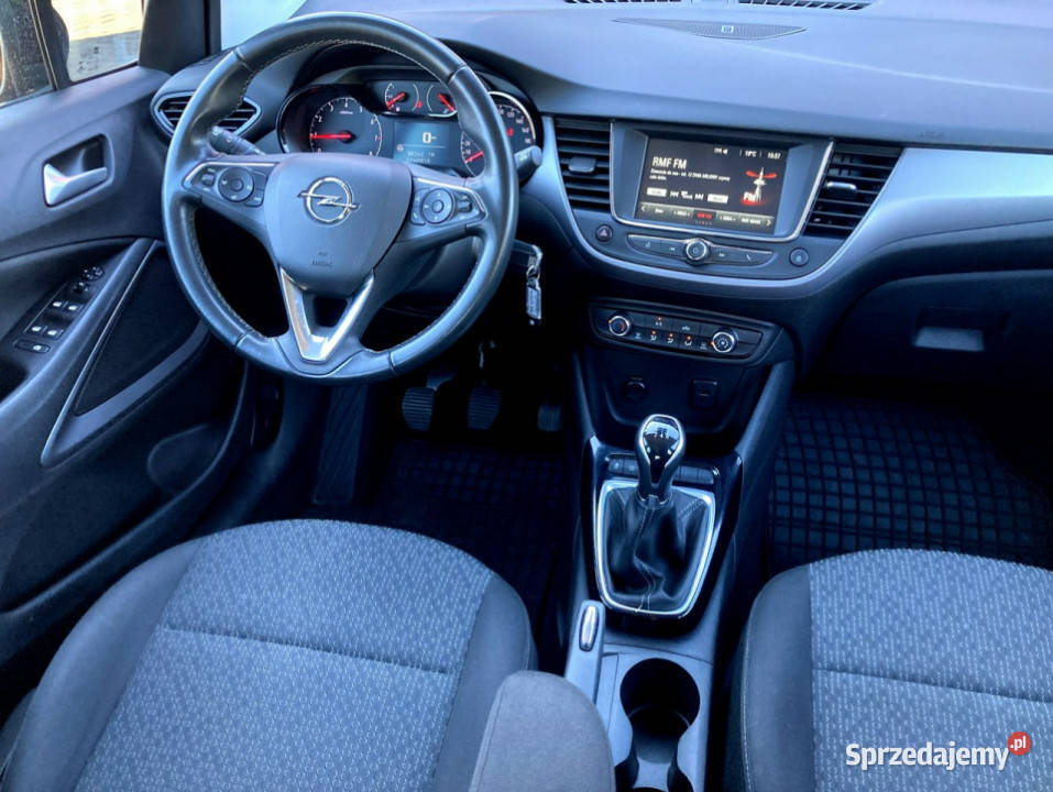 Opel Crossland Salon Polska I właściciel benzyna Konstancin-Jeziorna