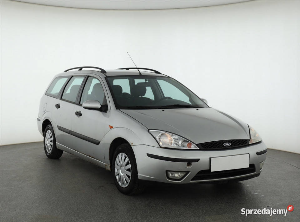 Ford Focus 18 TDCi Piaseczno