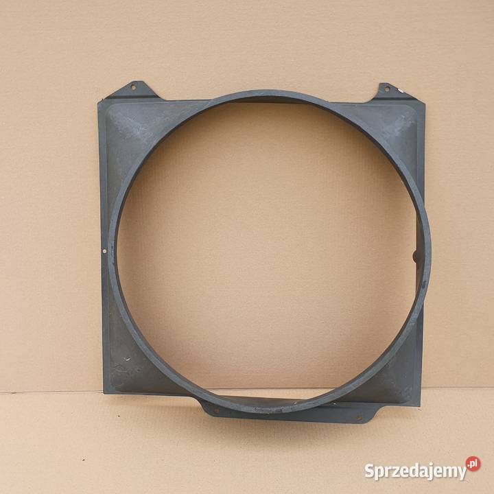 MAN 14224 OBUDOWA WENTYLATORA CHŁODNICY TUNEL