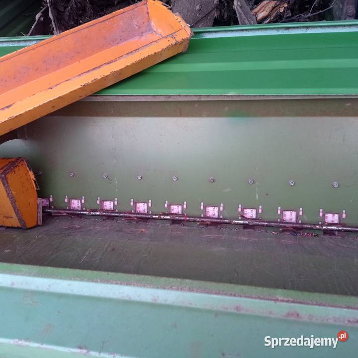 Siewnik Amazone Standard 3 m Radomsko