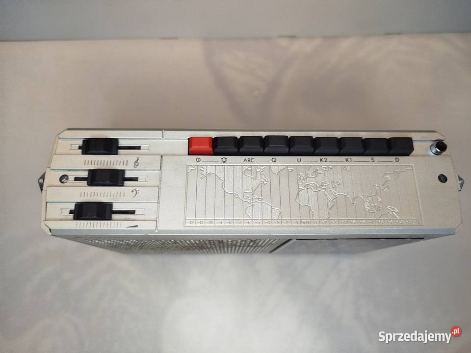 Radioodbiornik UNITRA Donata R611 Zgierz