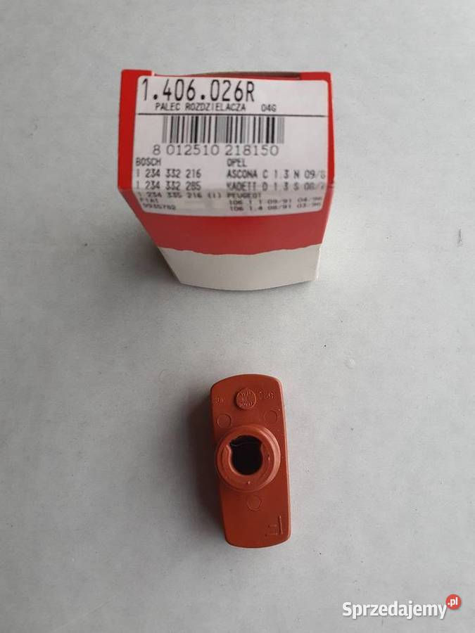 Palec aparatu zapłonowego EPS 1406026R OPEL Kłodzko