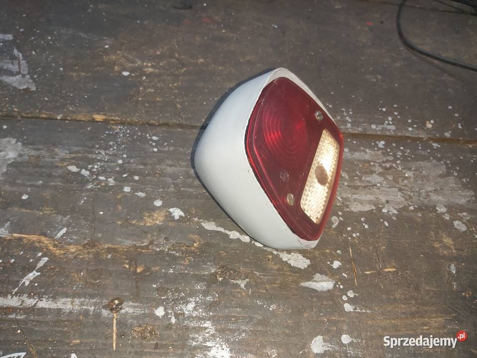 Części wsk kos Pozostałe Stopnica