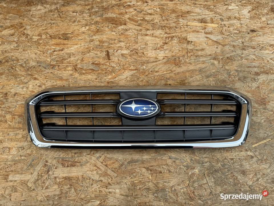 Grill atrapa chłodnicy Subaru levorg 15 wielkopolskie Międzychód