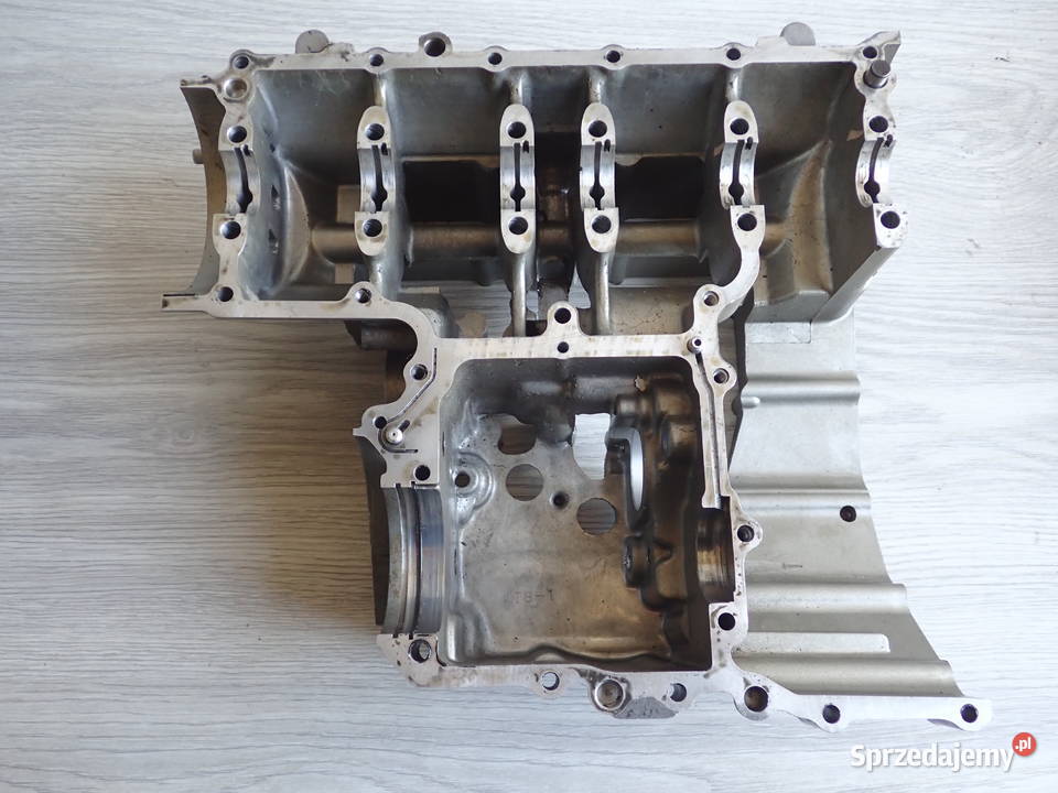 Blok Dwa Kartery Silnika NC27E Honda CB1 400 F Strzelce Krajeńskie