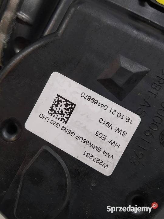 MECHANIZM WYCIERACZEK PRZÓD EUROPA W224097 Bmw Mechanizmy wycieraczek sprzedam