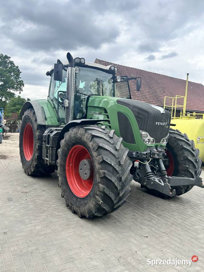FEND 930 VARIO opolskie Kurznie