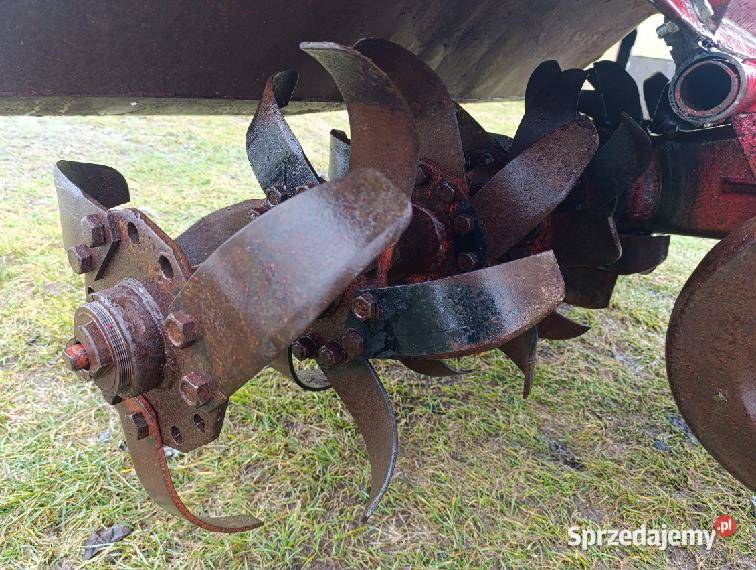 Glebogryzarka unia grudziądz 2m Domaradz