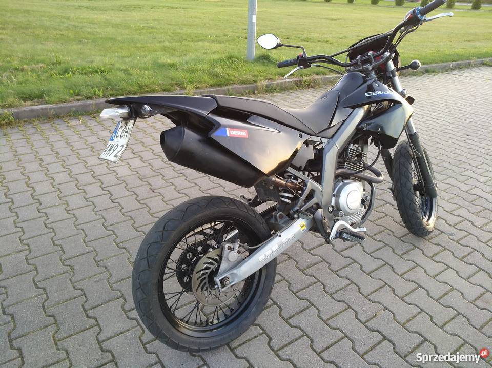 Derbi Senda 125 Podanin sprzedam
