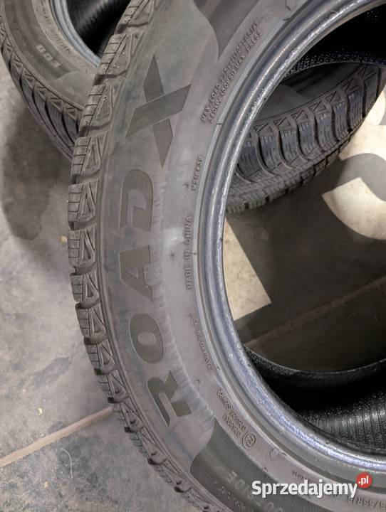 Opony wielosezonowe 2 Łódź sprzedam