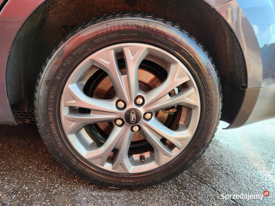 7 osobowe grafitowy Oława