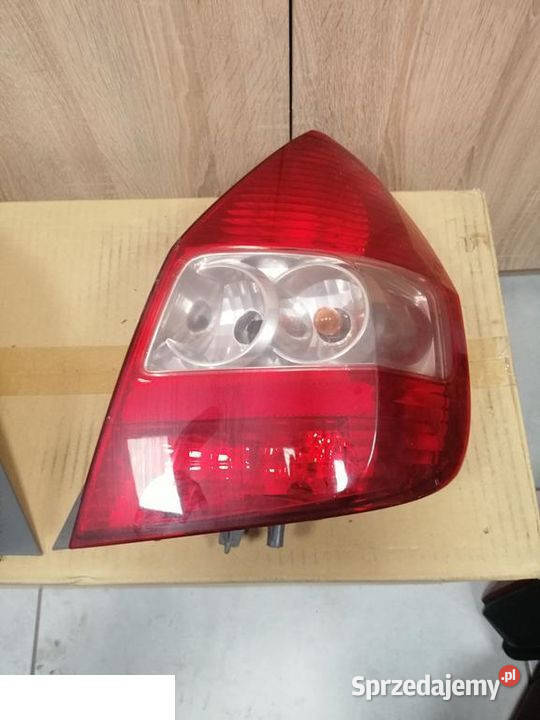 Honda Jazz 2005 lift lampa tył prawa lewa lubelskie Kozubszczyzna