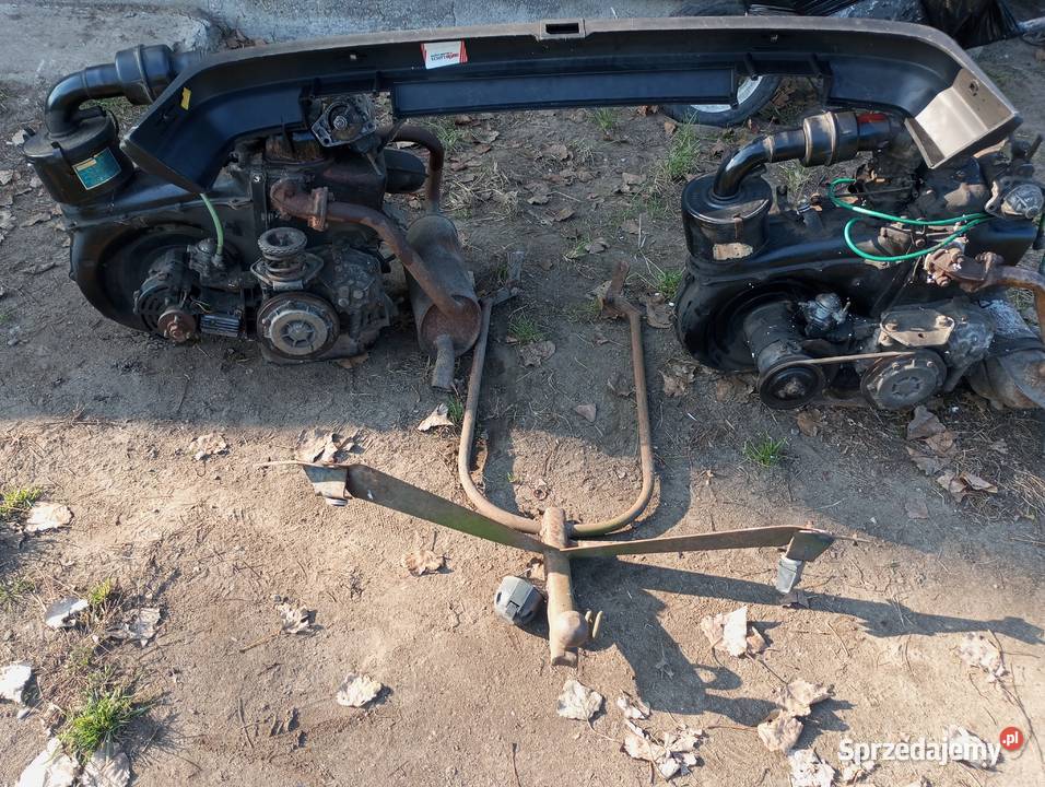 Sprzedam części WSK Romet Fiat 126p Koło sprzedam