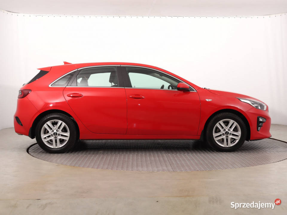 Kia Ceed 16 CRDi czujnik deszczu Cee'd Katowice