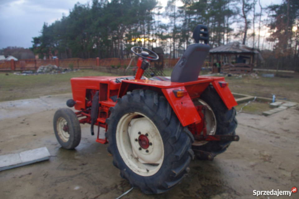 Ciągnik t25 z dokumentami Władimirec I ciągniki i przyczepy Tarczyn sprzedam