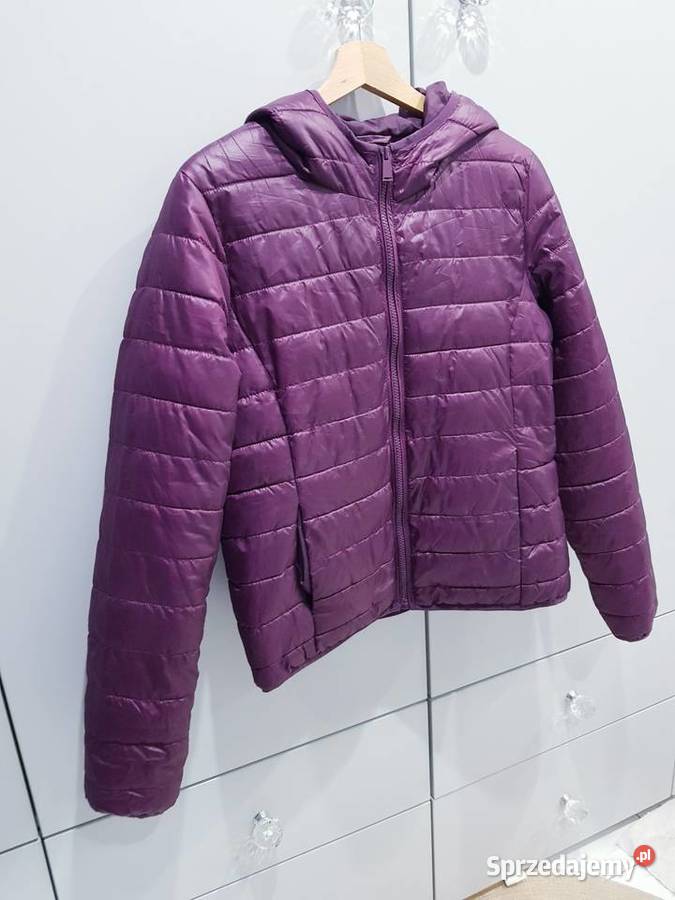 Damska lekko pikowana kurtka Sinsay Dąbrowa Górnicza