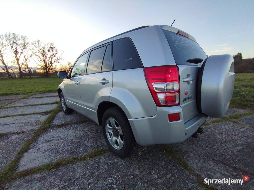 Suzuki Grand Vitara 20 bg 2005r