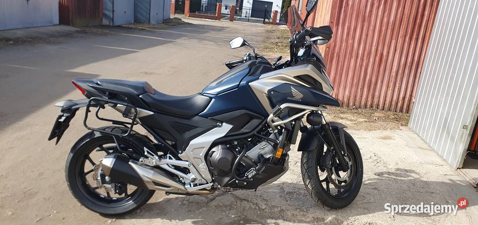 Honda nc750xd Ciechanów