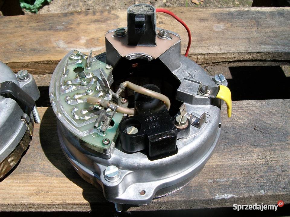 MZ ETZ ZAPŁON ALTERNATOR ELEKTRONICZNY sprzedam