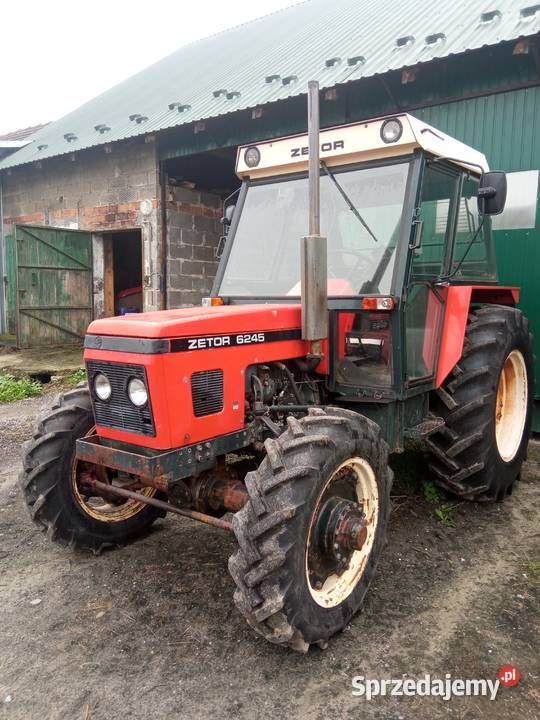 Zetor 6245 Podlesie