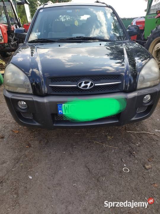 Sprzedam Hyundai Tucson Grodzisk Mazowiecki