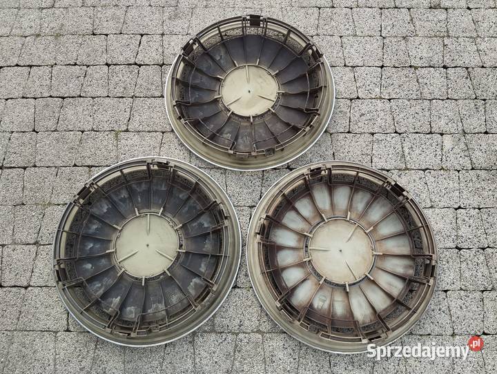 Kołpak Mercedes 15 1244010924 sztukę