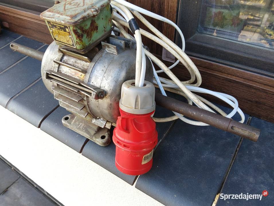 Silnik Polerka Kępno