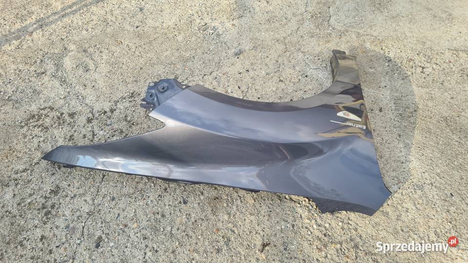 Mazda 6 GH błotnik błotniki przedni przód kolor Legnica