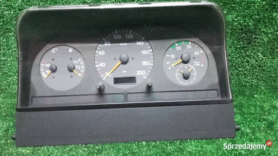 Licznik Zegary Vw Lt 96 05r 2D0919860F kujawsko-pomorskie