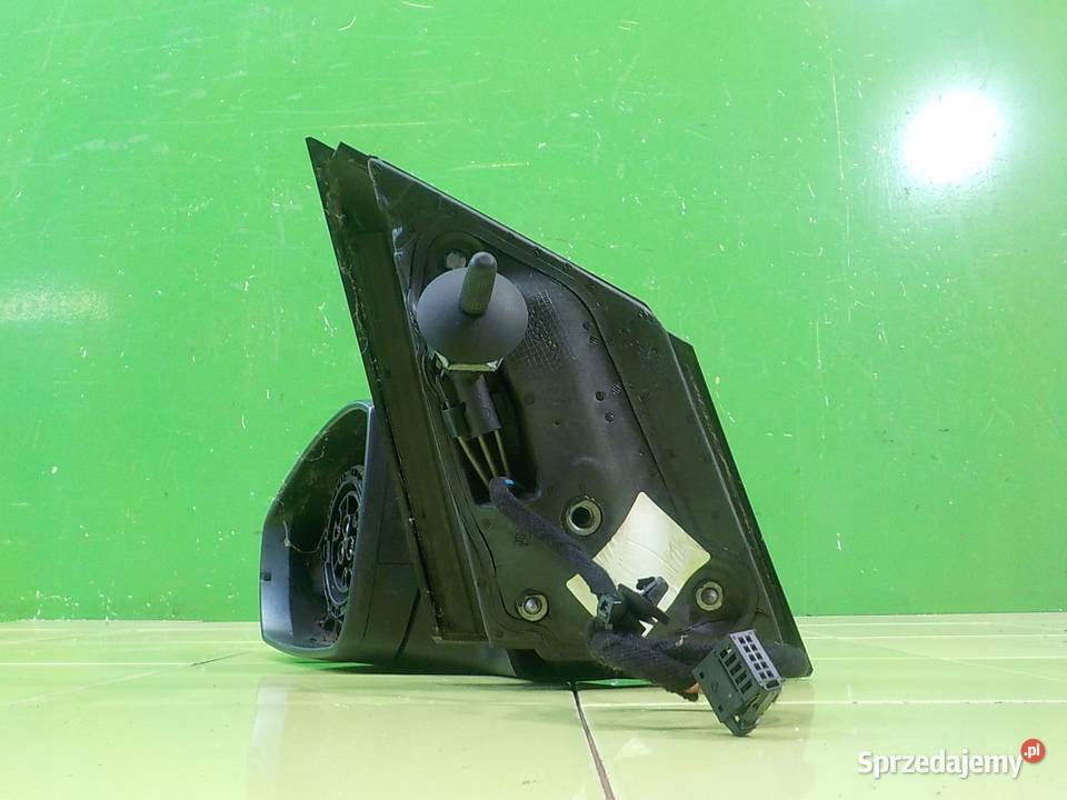 VW POLO V 6R 12 B 11r lusterko lewe 024483 Suków