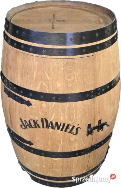 Barek w stylu loftowym z dębowej beczki winie Pozostałe Tczew