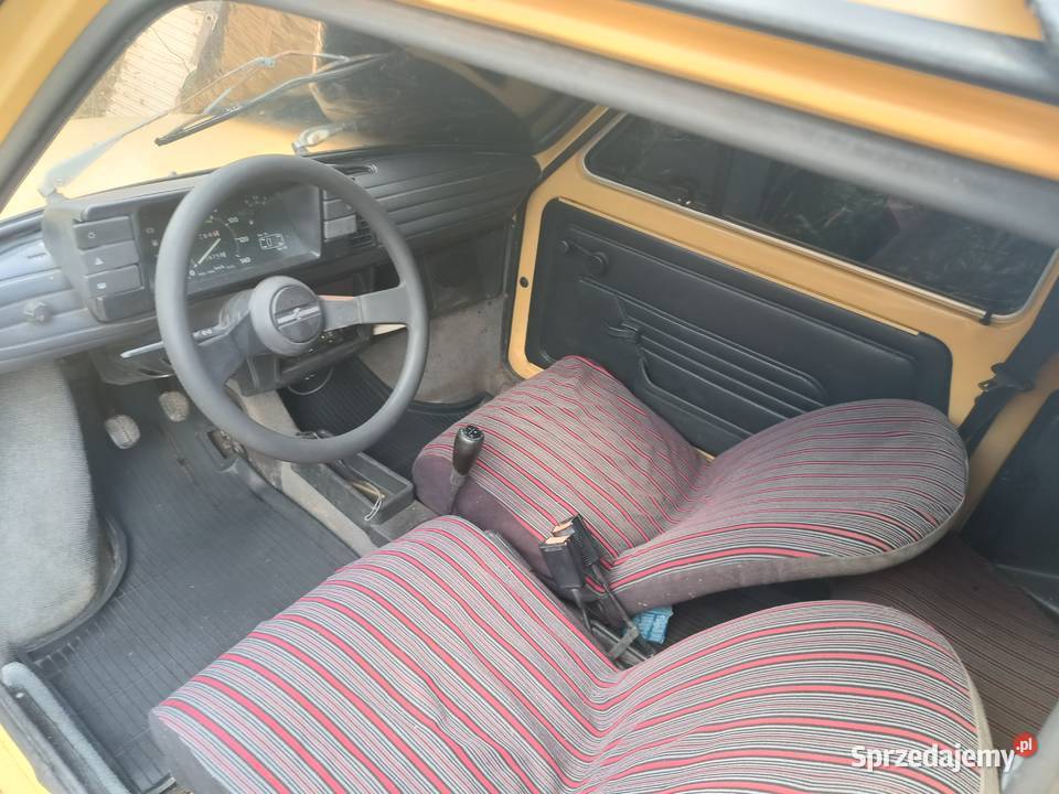 Fiat 126P 26KM Jakubów