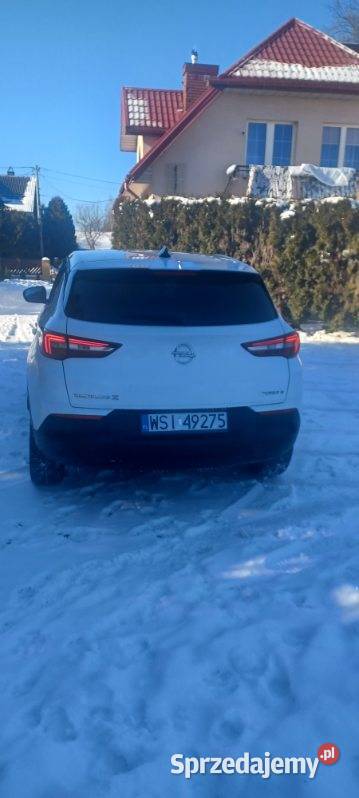 Opel Grandland X 2019 Siedlce