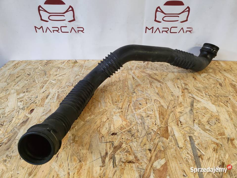 Rura Przewód Powietrza Intercoolera Mercedes Pleszew
